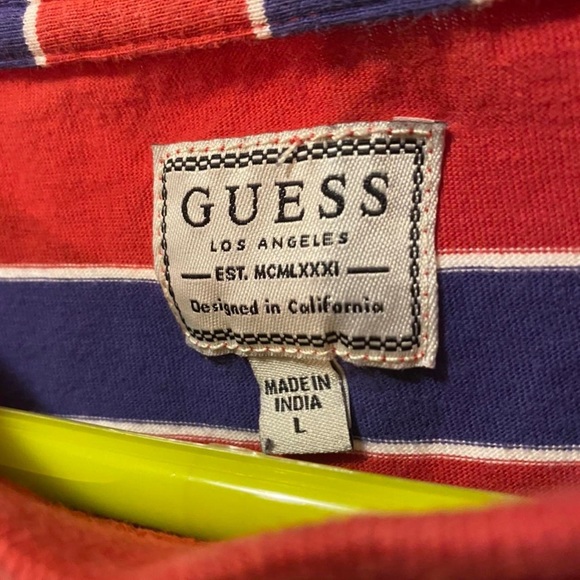 Guess Mens long sleeve - Picture 3 of 4
